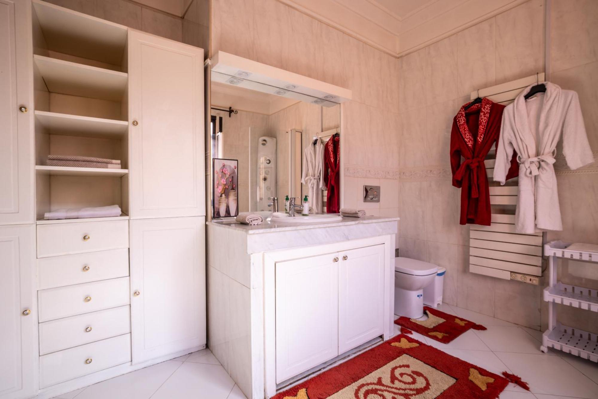 Villa Exclusive Sabah 10 Minutes Du Centre Avec Piscine Privee Marrakesh Exterior photo